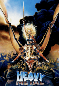 Heavy Metal Poster